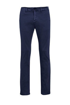 SOL'S 02120 - JULES MEN - LENGTH 35 Men's Chino Trousers