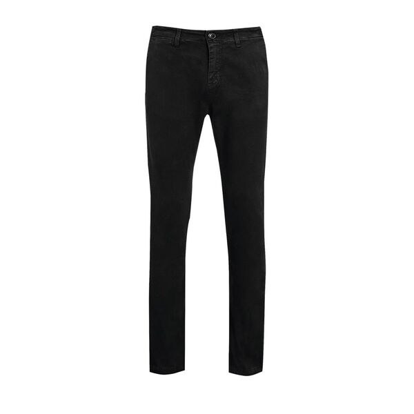 SOL'S 02120 - JULES MEN - LENGTH 35 Men's Chino Trousers