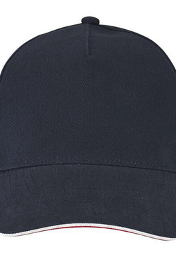 SOLS 02116 - Longchamp Casquette Tricolore Unisexe