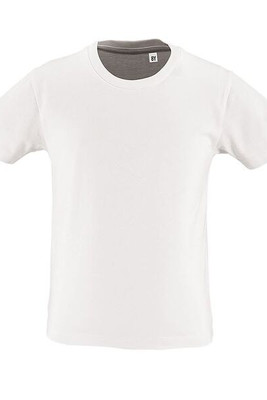SOL'S 02078 - Milo Kids Kids T Shirt Met Korte Mouwen En Ronde Hals