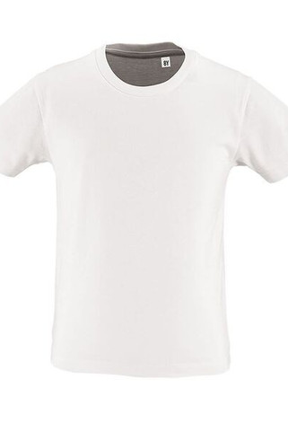 SOLS 02078 - Milo Kids Kids Round Neck Short Sleeve T Shirt