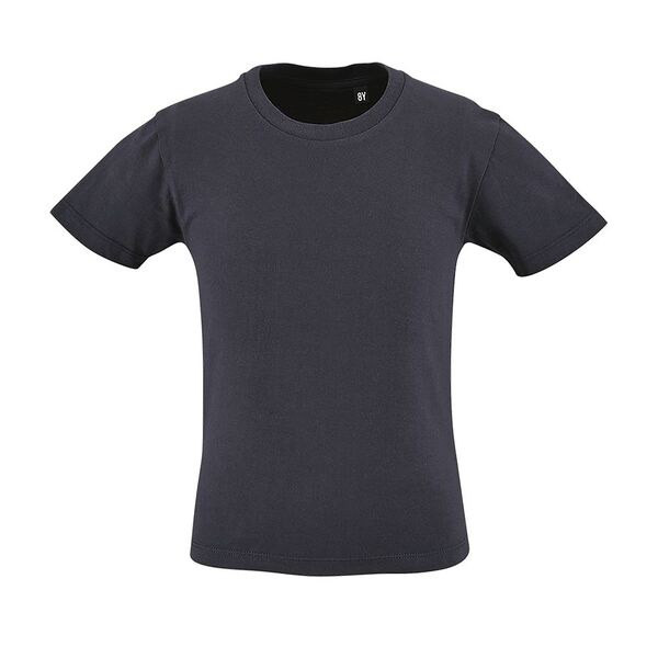 SOL'S 02078 - Milo Kids Kids Round Neck Short Sleeve T Shirt