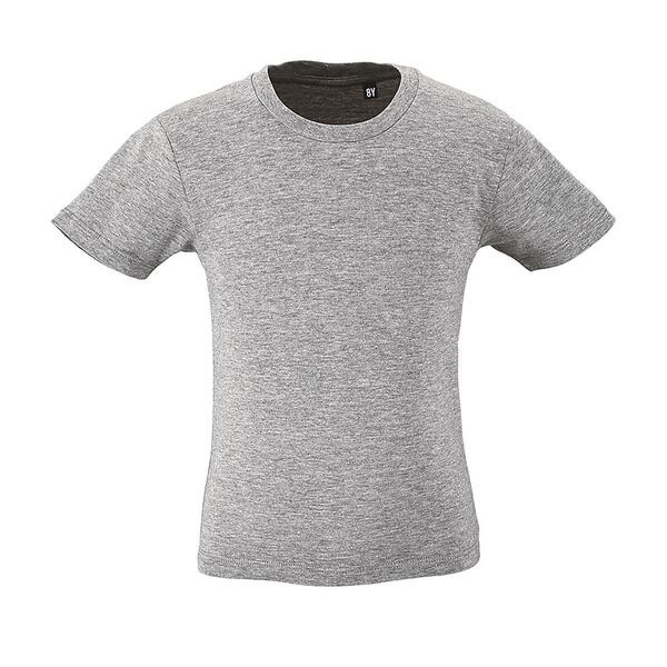Sol's 02078 - Milo Kids Kids Round Neck Short Sleeve T-paita