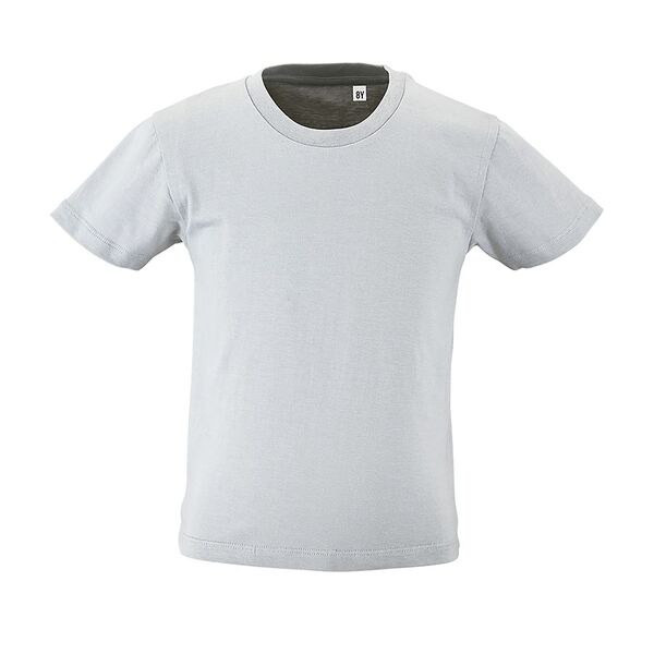 SOL'S 02078 - Milo Kids Kids Round Neck Short Sleeve T Shirt