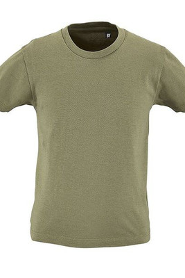 SOL'S 02078 - Milo Kids Kids Round Neck Short Sleeve T Shirt