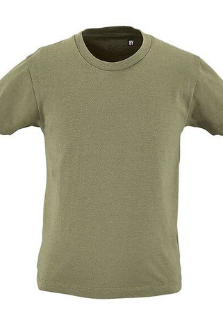 SOLS 02078 - Milo Kids Kids Round Neck Short Sleeve T Shirt