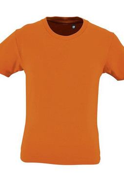 SOLS 02078 - Milo Kids Kids T Shirt Met Korte Mouwen En Ronde Hals