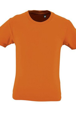 SOL'S 02078 - Milo Kids Kids Round Neck Short Sleeve T Shirt