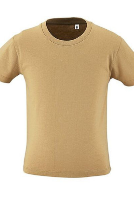 SOL'S 02078 - Kinder Rundhals T Shirt Milo 