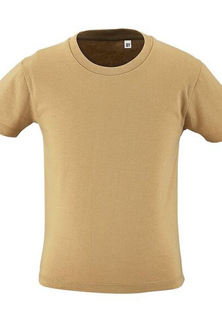 SOLS 02078 - Детска тениска с къс ръкав и обло деколте Milo Kids