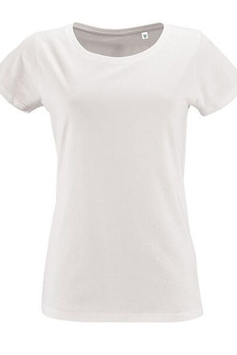 SOL'S 02077 - T-shirt til kvinder, korte ærmer Milo
