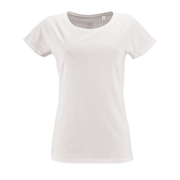 SOL'S 02077 - Women's Short Sleeved T Shirt Milo