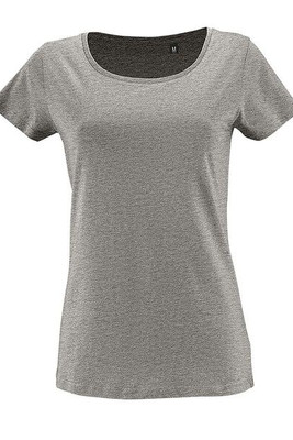 SOL'S 02077 - Milo Women T Shirt De Manga Curta Para Senhora