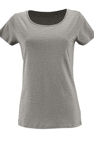 Sols 02077 - Milo Donna T Shirt Donna Girocollo