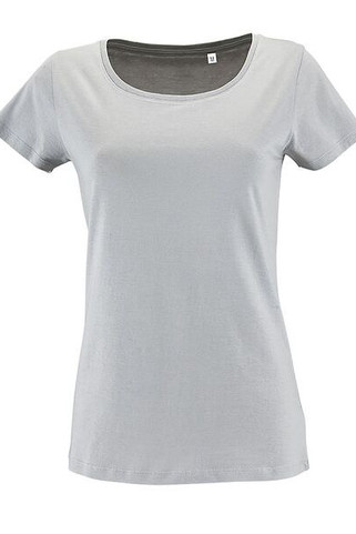 Sols 02077 - Milo Donna T Shirt Donna Girocollo