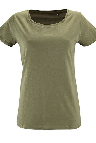 SOLS 02077 - Milo Women Short Sleeved T Shirt