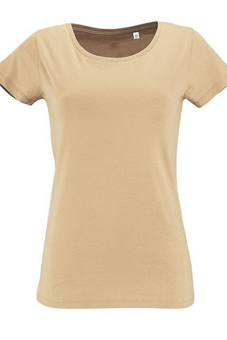 SOLS 02077 - Milo Women Tee Shirt Femme Manches Courtes