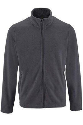 SOL'S 02093 - Norman Men Plain Fleece Jacket