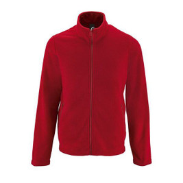 SOL'S 02093 - Norman Men Plain Fleece Jacket