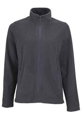 SOLS 02094 - Norman Women Dames Effengekleurd Fleecejack