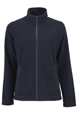 SOLS 02094 - Norman Women Giacca Donna In Pile