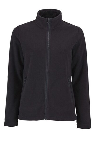 SOLS 02094 - Norman Women Plain Fleece Jacket