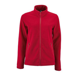 SOL'S 02094 - Norman Women Plain Fleece Jacket