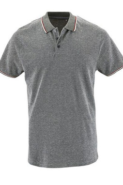 SOLS 02081 - Paname Men Polo Chiné Homme