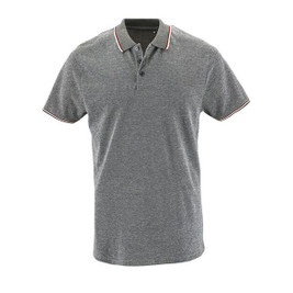 SOL'S 02081 - Paname Men Heather Polo Shirt
