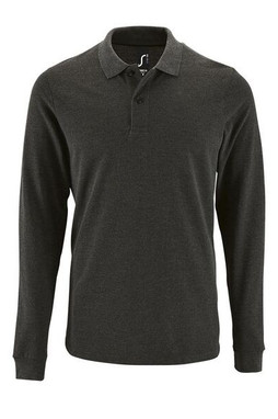 SOLS 02087 - Perfect Lsl Men Long Sleeve Piqué Polo Shirt