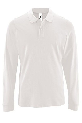 SOL'S 02087 - Perfect Lsl Men Polo Uomo Manica Lunga