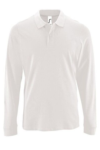 SOLS 02087 - Perfect Lsl Men Polo Uomo Manica Lunga