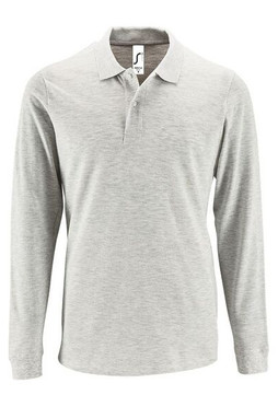 SOLS 02087 - Perfect Lsl Men Long Sleeve Piqué Polo Shirt