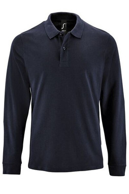 SOLS 02087 - Perfect Lsl Men Long Sleeve Piqué Polo Shirt