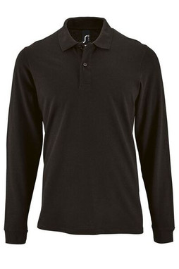 SOLS 02087 - Perfect Lsl Men Polo Uomo Manica Lunga