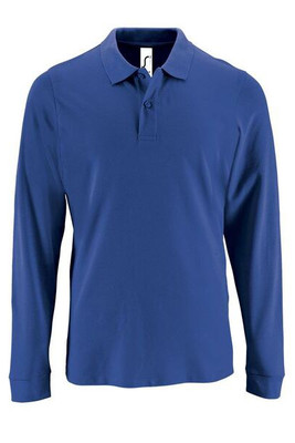 SOL'S 02087 - Perfect Lsl Men Polo Uomo Manica Lunga