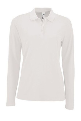 SOL'S 02083 - Perfect Lsl Women Polo Donna Manica Lunga