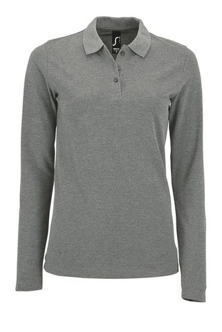 SOLS 02083 - Perfect Lsl Women Polo Donna Manica Lunga