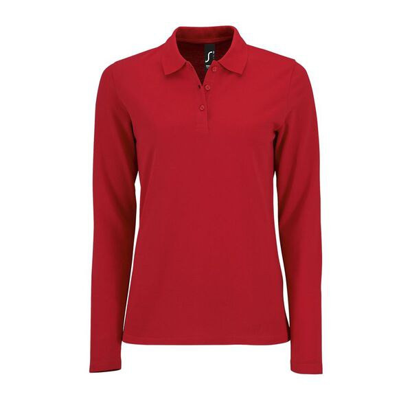 SOL'S 02083 - Perfect Lsl Women Polo Donna Manica Lunga