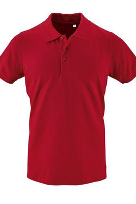 SOL'S 01708 - PHOENIX MEN Cotton Elastane Polo Shirt