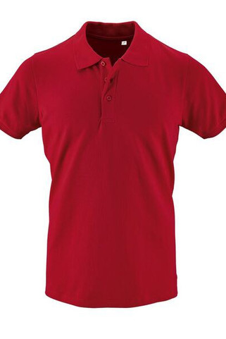 SOLS 01708 - PHOENIX MEN Cotton Elastane Polo Shirt