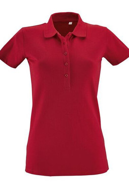 SOLS 01709 - PHOENIX WOMEN Polo Coton élasthanne Femme