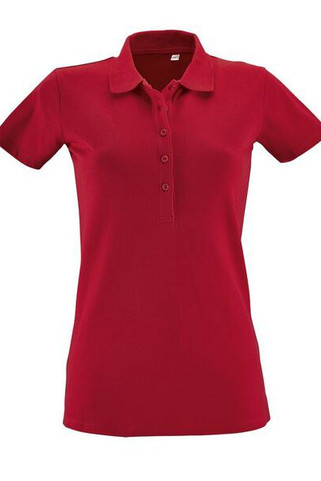 SOLS 01709 - PHOENIX WOMEN Cotton Elastane Polo Shirt