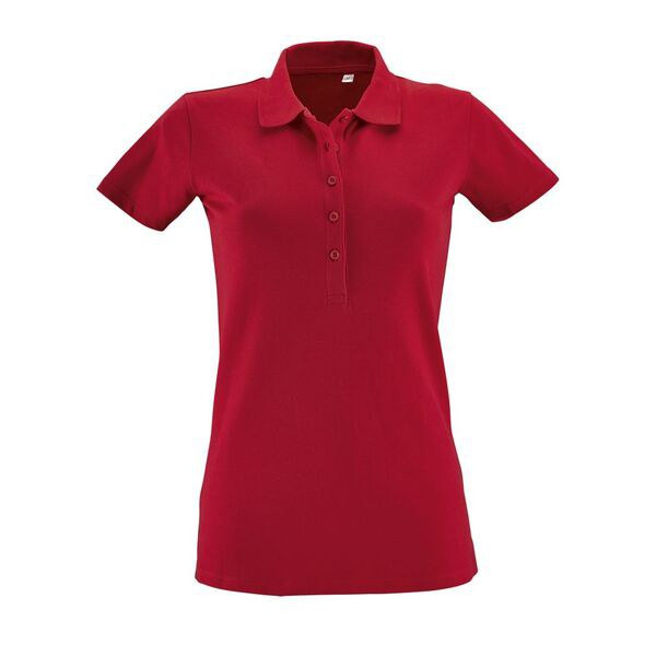SOL'S 01709 - PHOENIX WOMEN Polo Donna Manica Corta