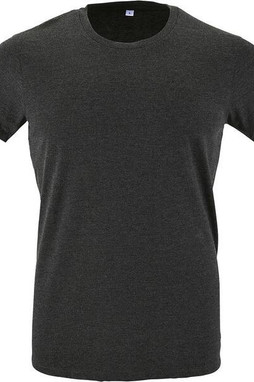 SOLS 00553 - REGENT FIT Mens Round Neck Close Fitting T Shirt