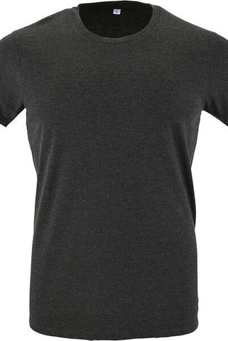 SOLS 00553 - REGENT FIT Mens Round Neck Close Fitting T Shirt