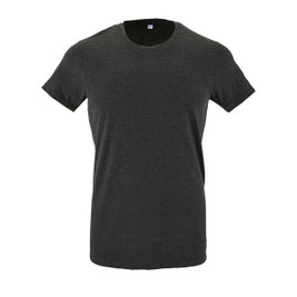 SOL'S 00553 - REGENT FIT Men's Round Neck Close Fitting T Shirt