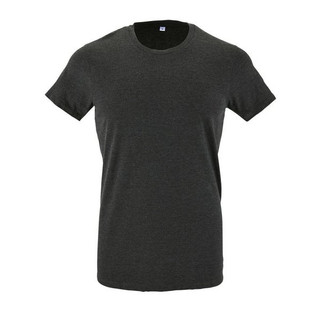SOLS 00553 - REGENT FIT Mens Round Neck Close Fitting T Shirt