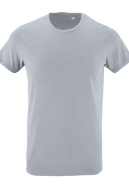 SOL'S 00553 - REGENT FIT Men's Round Neck Close Fitting T Shirt