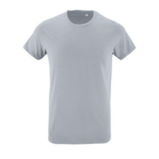 SOLS 00553 - REGENT FIT Tee Shirt Homme Col Rond Ajusté